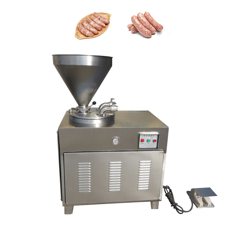 Professional Sausage Stuffer Filler Sausage Fish Sausage Making Machine