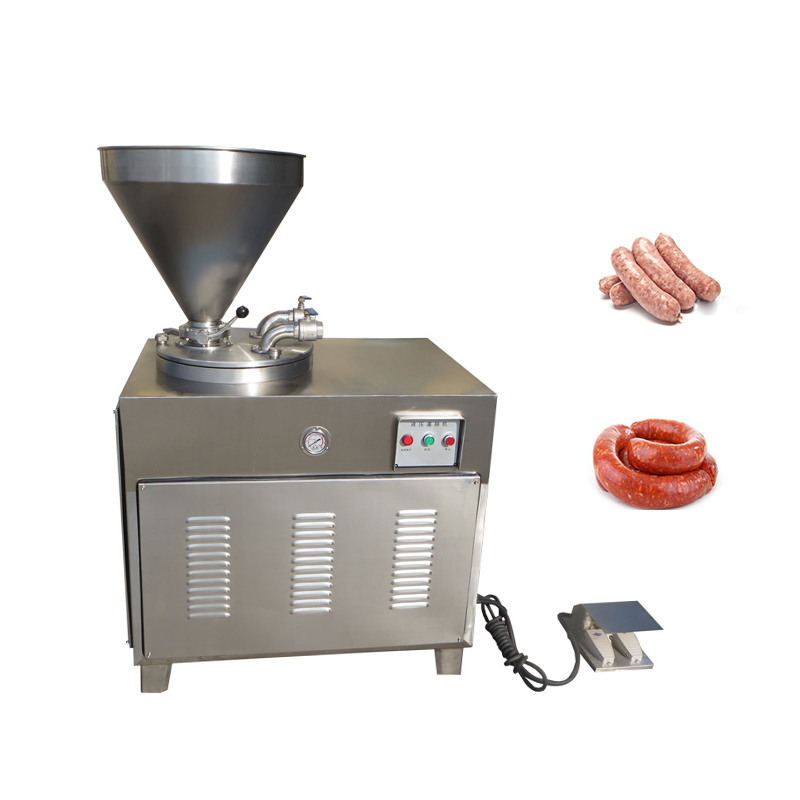 Professional Sausage Stuffer Filler Sausage Fish Sausage Making Machine