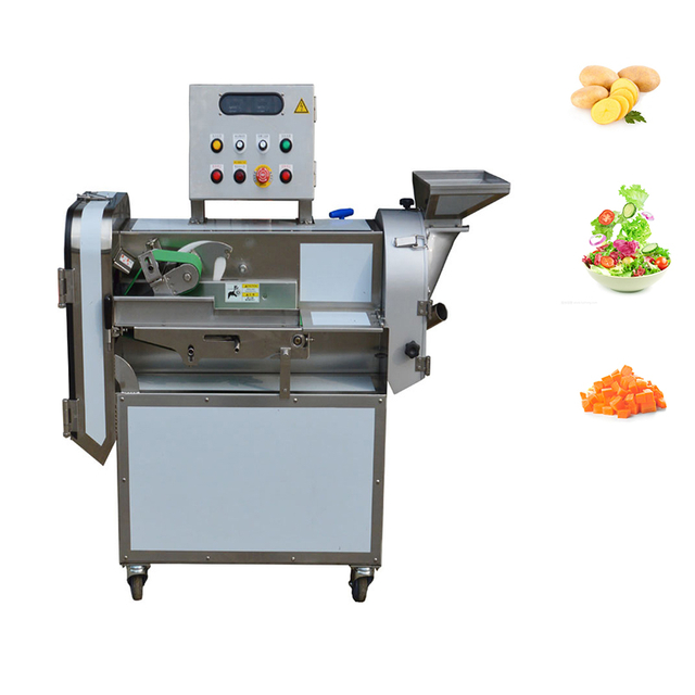 Multi-function Vegetable Cutting Machine