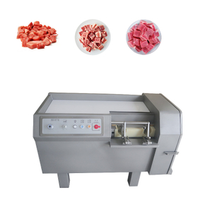 Heavy-Duty Fresh Meat Frozen Meat Cubes Cutter 