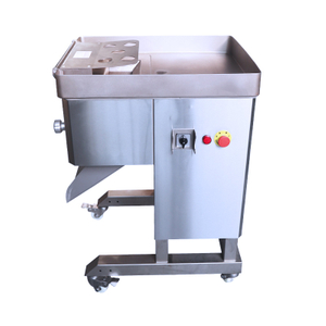 LM-300D Fresh Lamb Beef Pork Meat Strips Cutting Machine Meat Slicer Cutter