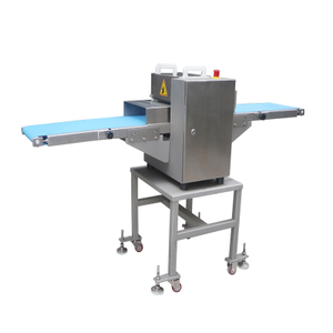 LM-815 Commercial Fresh Meat Strips Cutter Lamb Beef Pork Shreds Cutting Machine