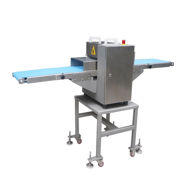 LM-815 Commercial Fresh Meat Strips Cutter Lamb Beef Pork Shreds Cutting Machine