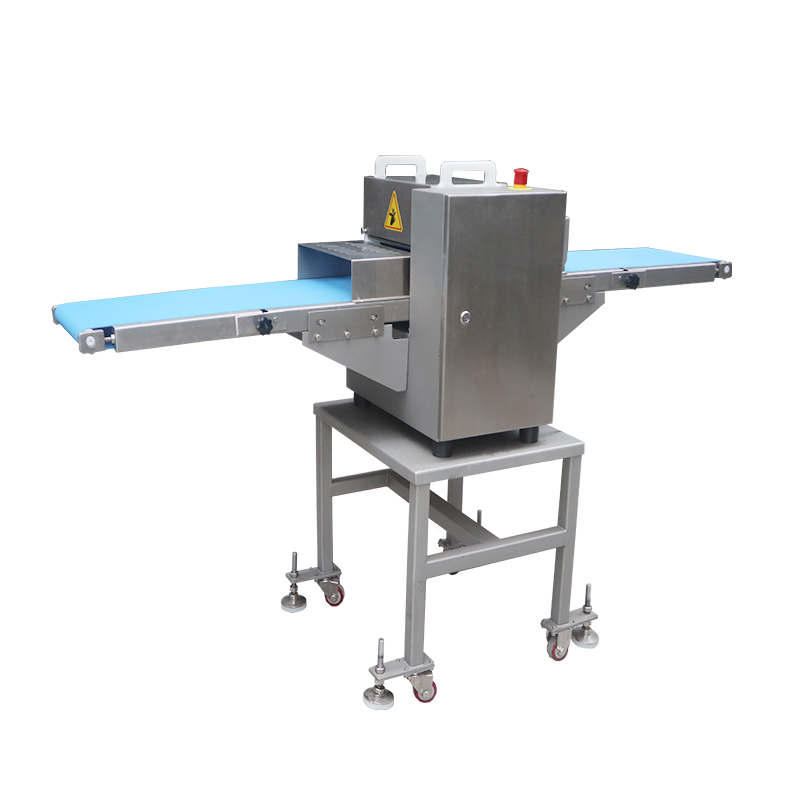 LM-815 Commercial Fresh Meat Strips Cutter Lamb Beef Pork Shreds Cutting Machine