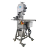 LM-260 Commerical Frozen Meat Bone Saw Blade Cutter Meat Cutting Machine