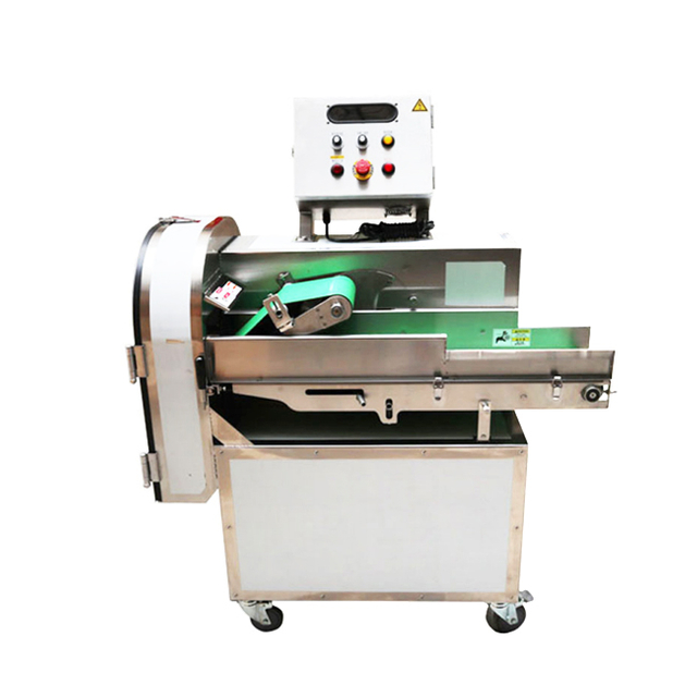 LV-609L Industrial Vegetable Chopping Cutting Machine for Cabbage Been Celery Melon Salad Shreds Cutter