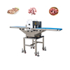 LM-815 Commercial Fresh Meat Strips Cutter Lamb Beef Pork Shreds Cutting Machine