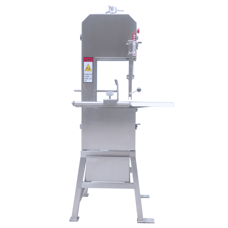 LM-300 Fish Seafood Lamb Pork Beef Poultry Shreds Cutting Machine Frozen Meat Bone Saw Cutter