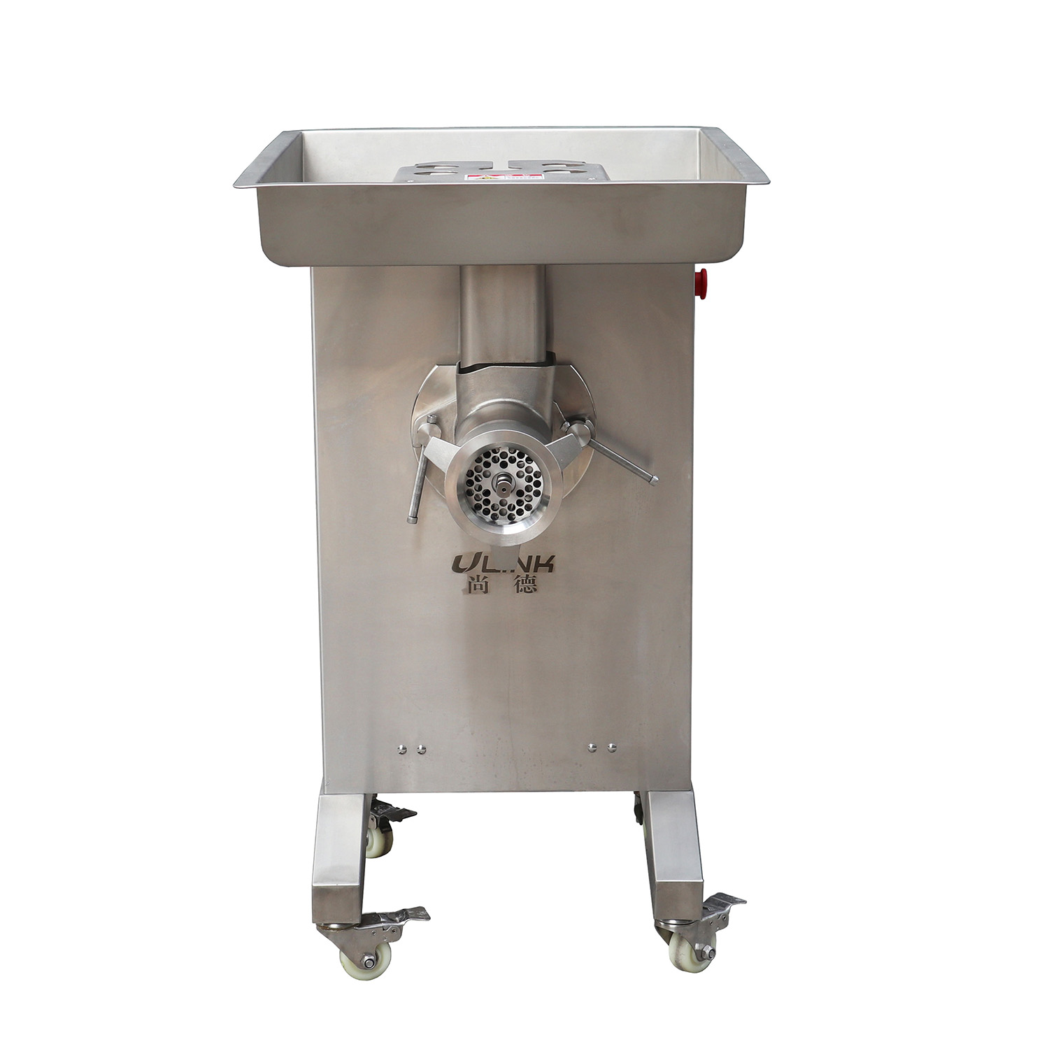 Commercial SUS304 Stainless Steel Meat Grinder Machine