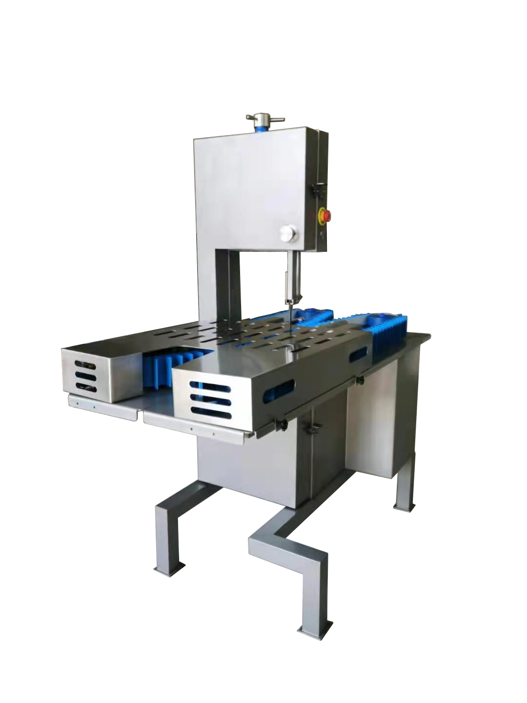 Commercial SUS304 Stainless Steel Bone Cutting Machine