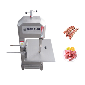 Table Style Meat Bone Saw Cutting Machine