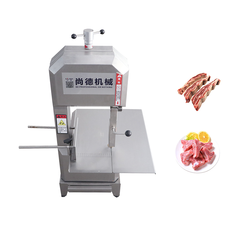 Table Style Meat Bone Saw Cutting Machine