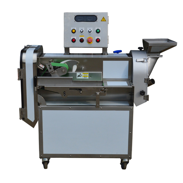 Multi-function Vegetable Fruit Cutter Cutting Machine