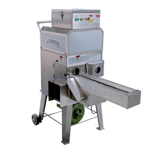 LV-605 Commerical Fresh Corn Thresher