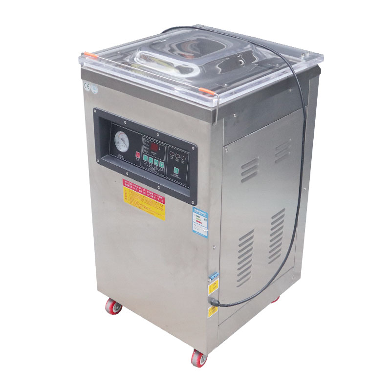 LP-101 Single Chamber Vegetable Meat Vacuum Package Machine