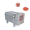 Fresh Fish Meat Dicer Good Diced Chicken Cube Cutting Machines