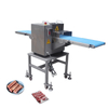 Fresh Meat Strips Cutter Meat Shreds Cutting Machine