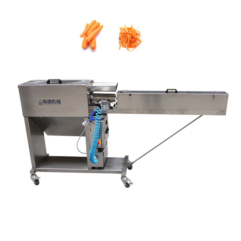 Industrial Carrot Peeler Machine