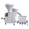 Automatic Vacuum Sausage Filling Machine Ham Sausage Processing Machine