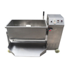 LM-835 Sausage Filling Pets Salad Materials Mixer Fruit Vegetable Meat Blender Mixing Machine