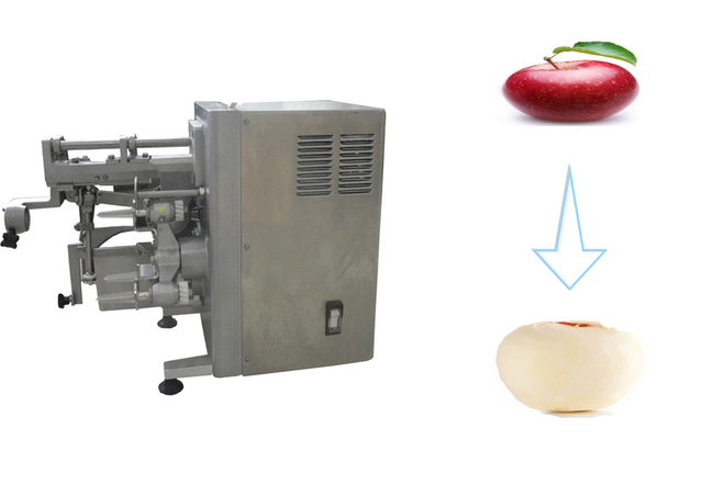 Commercial Apple Fruit Peeling Machine