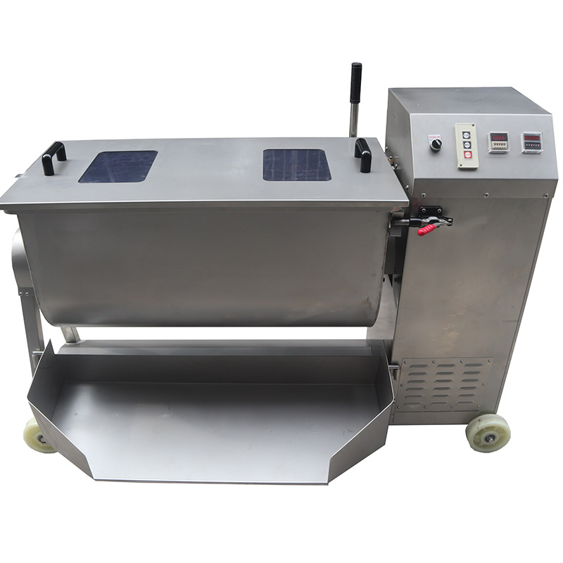 Meat Food Materials Mixing Machine