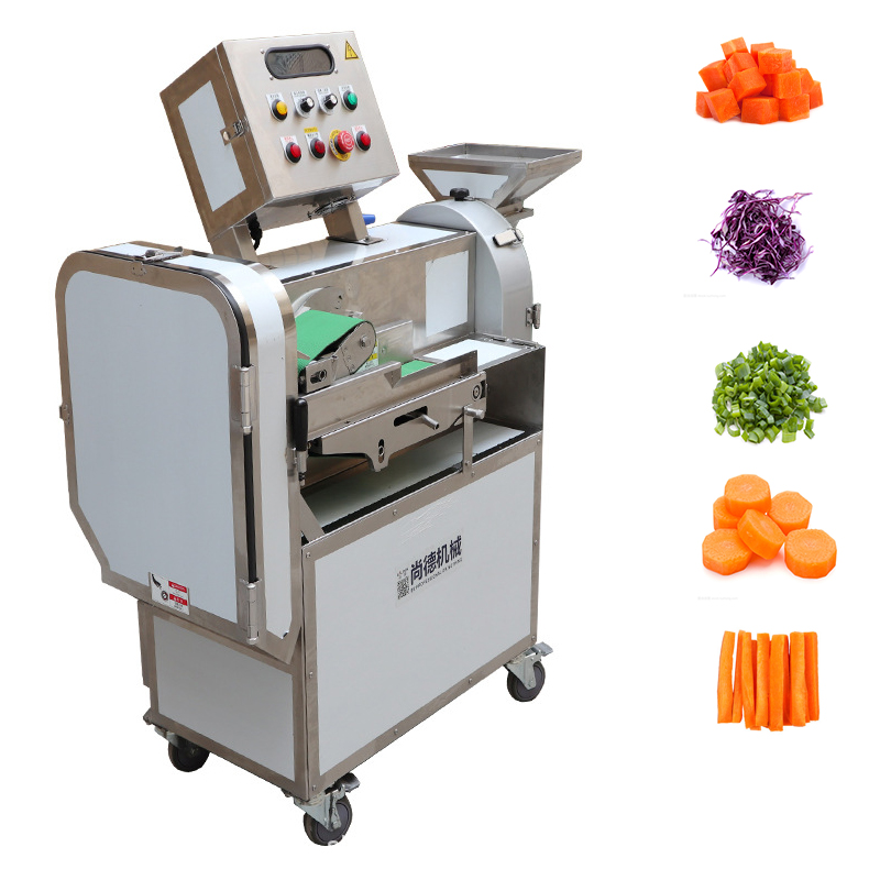 Multi-function Vegetable Cutting Machine