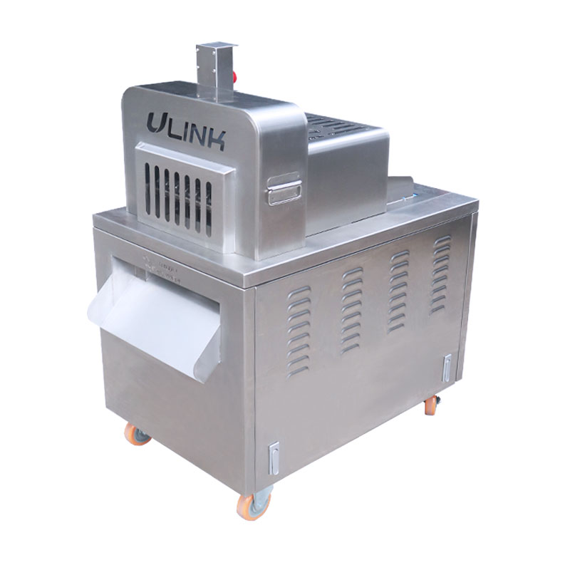 Commercial Frozen Meat Dices Cutter Meat Cutting Machine