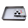 LM-803 Medium Capacity Meat Slicer Cutter Lamb Beef Pork Fish Meat Slices Cutting Machine