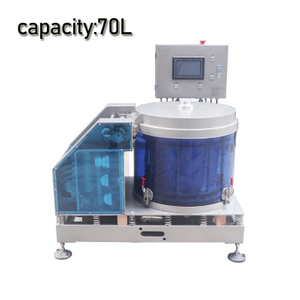 LV-631 Automatic Cabbage Potato Carrot Dehydrator Vegetable Fruit De-watering Drying Machine