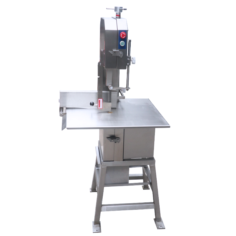 LM-300 Fish Seafood Lamb Pork Beef Poultry Shreds Cutting Machine Frozen Meat Bone Saw Cutter