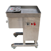 Heavy Duty Meat Cutter Fresh Meat Strips Cutting Machine