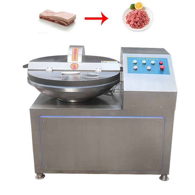 Commercial Meat Blender Meat Mixing Machine Sausage Maker