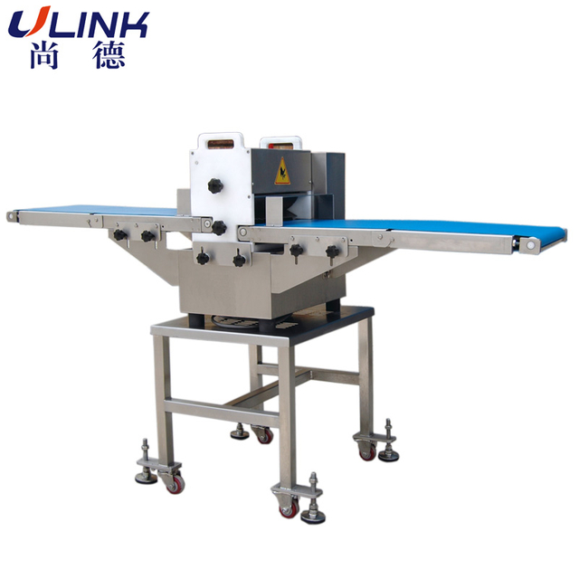 Pork Meat/Chicken Breast/Fresh Beef Jerky Strip Cutting Machine/Cutter