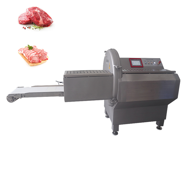 Commercial Meat Slicer Meat Steak Cutting Machine