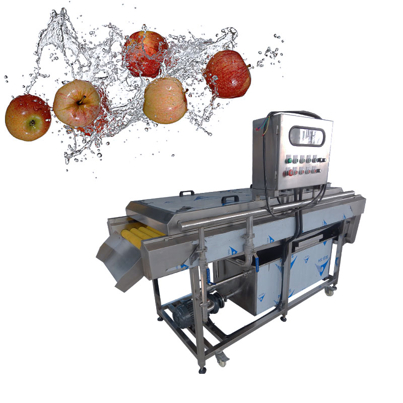 LC-13 Apple Orange Lemon Dates Cucumber Fruit Washing Machine