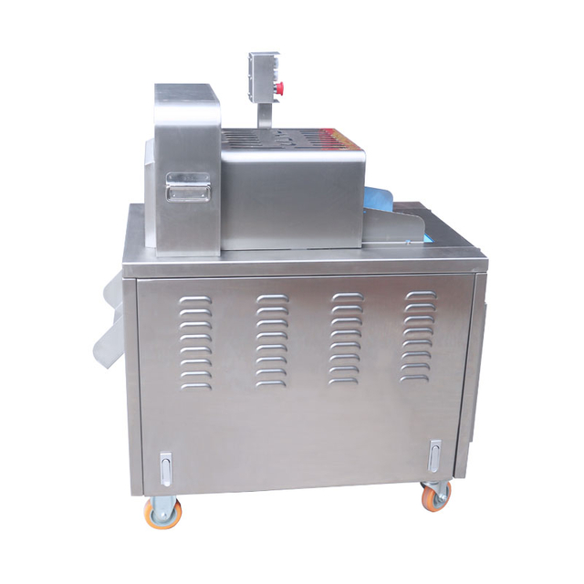 Commercial Frozen Meat Dices Cutter Meat Cutting Machine
