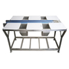 LC-09 4 Tables Customized Selection Tables for Food Processing Line