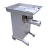 LM-832 Commercial Lamb Beef Pork Grinder Sausage Filling Grinding Machine Double Reamer Meat Mincer