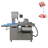 LM-6045Automatic Bone Saw Cutting Machine Fish Seafood Lamb Pork Beef Poultry Shreds Cutting Machine Frozen Meat Bone Saw Cutter