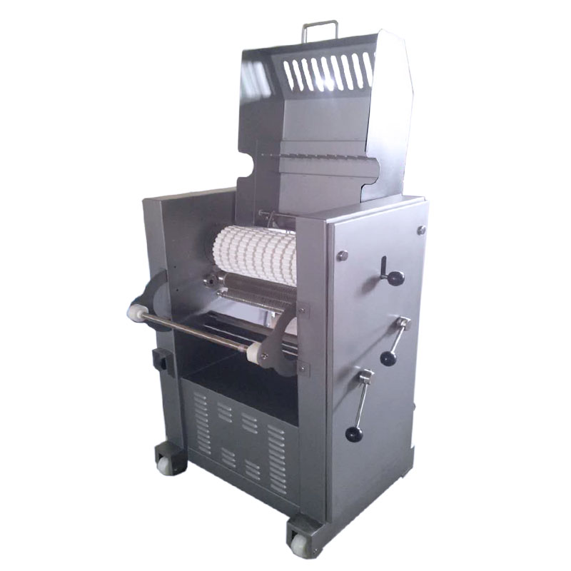 Classic Lamb Pork Peeling Machine Meat Peeler For Butcher Catering Equipment