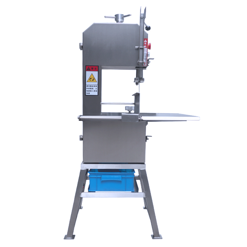 LM-280 Electric Cutting Machine Butcher Cutter Frozen Meat Bone Saw Machine Frozen Meat Bone Cutter