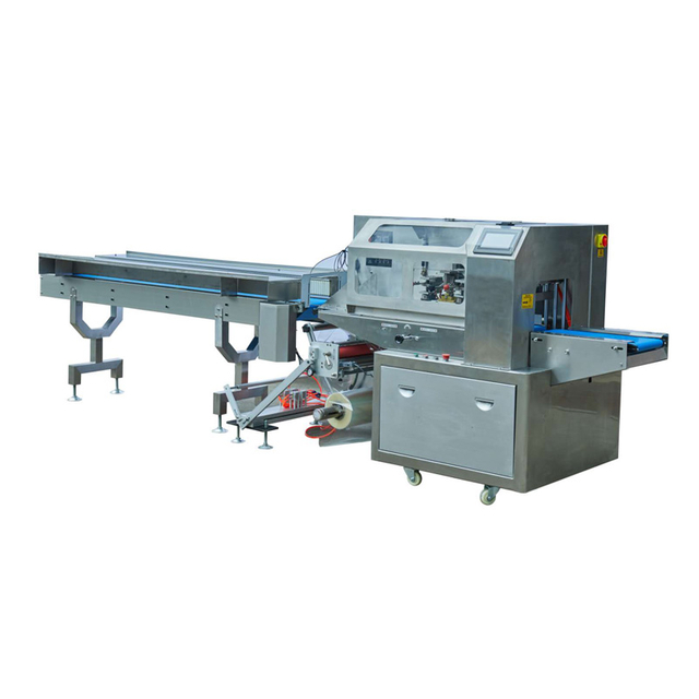 Pillow Type Automatic Packaging Machine