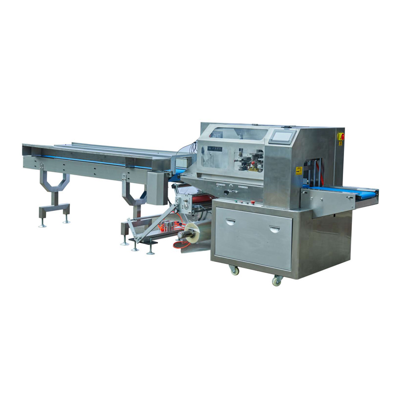  Pillow Type Automatic Packaging Machine