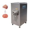 Industrial Style Frozen Fresh Meat Grinder Mincer Machine 