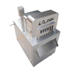 Bone Frozen Meat Cubes Cutter Machine