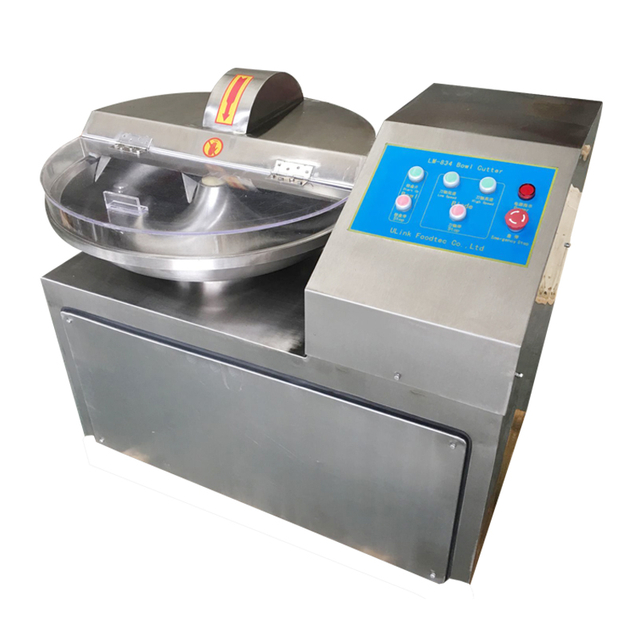 Commercial Meat Mixer Bowl Cutter Machine