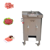 LM-813 Commercial Meat Slicer Strips Cutter Fresh Meat Cutting Machine