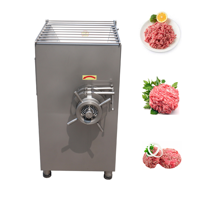 LM-120 Commercial Frozen Meat Processing Machine Meat Mincer Meat Grinder Meat Grinding Machine