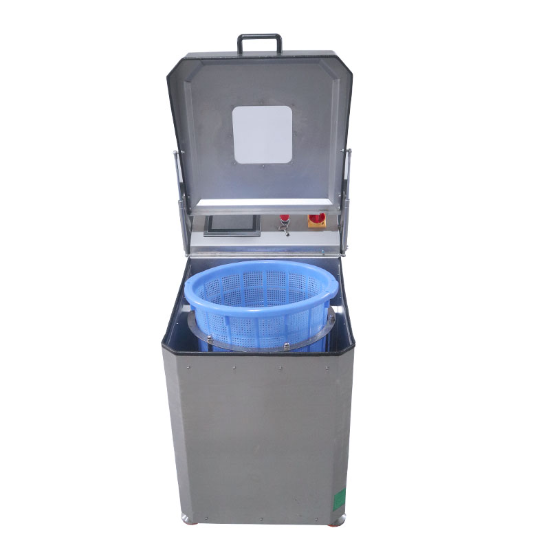 LV-630 SUS304 Stainless Steel Vegetable Fruit De-watering Dryer Dehydration Machine